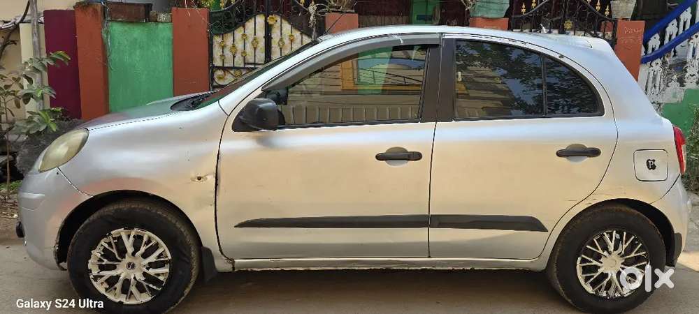 Nissan Micra Petrol