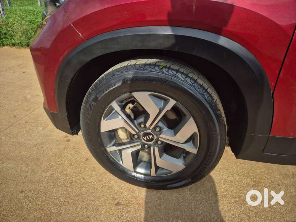 Kia Sonet Gtx Plus Turbo Imt, 2020, Petrol