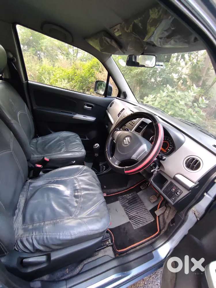 Maruti Suzuki Wagon R 2011 Petrol 47000 Km Driven