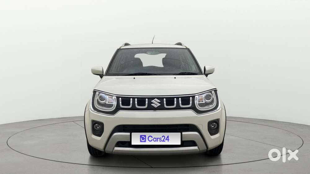Maruti Suzuki Ignis 1.2 Amt Alpha, 2020, Petrol