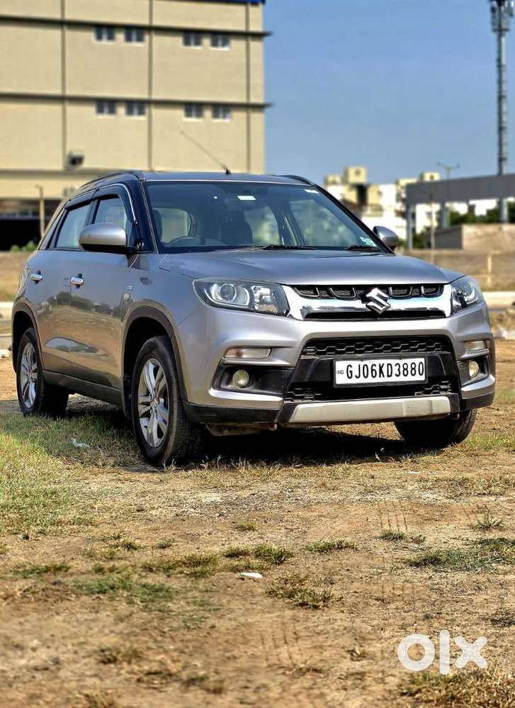 Maruti Suzuki Vitara Brezza Zdi, 2016, Diesel