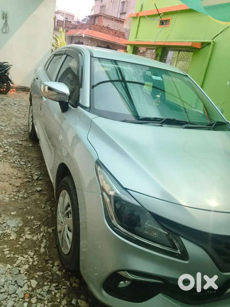 Maruti Suzuki Baleno 2025 July 1 Year Not Completed