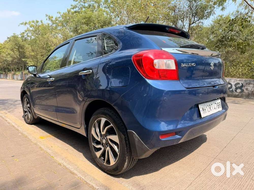 Maruti Suzuki Baleno Maruti-suzuki-baleno-zeta-diesel, 2019, Petrol