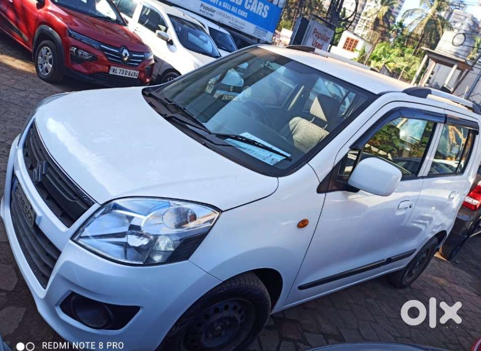 Maruti Suzuki Wagon R Vxi, 2013, Petrol