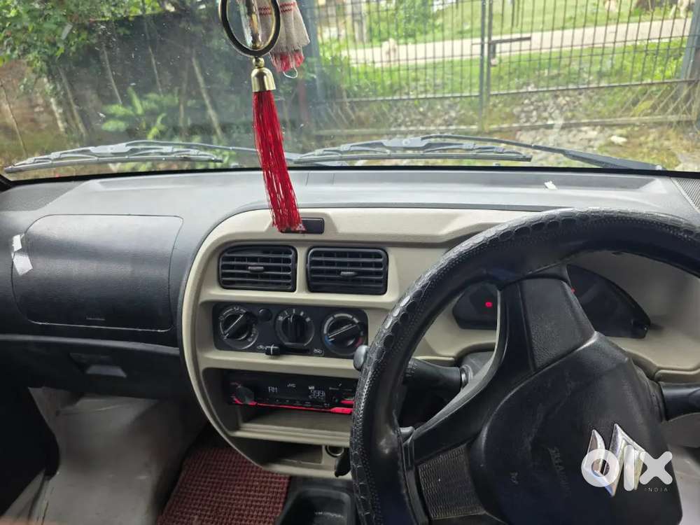 Maruti Suzuki Eeco 2022 Petrol Manual