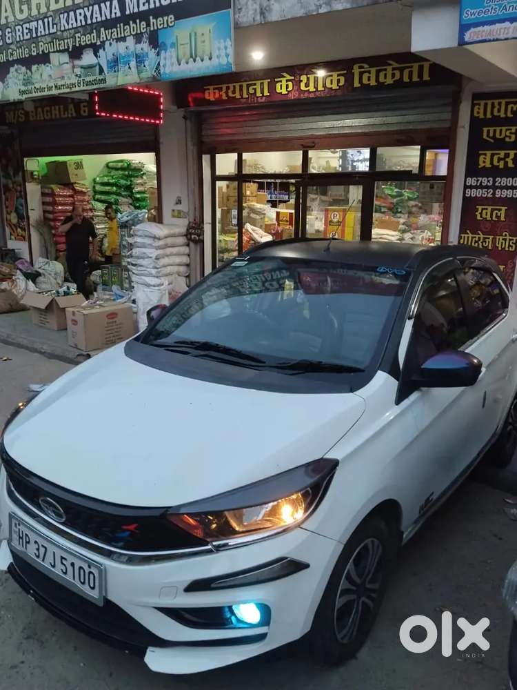 Tata Tiago Like New Good Condition Car