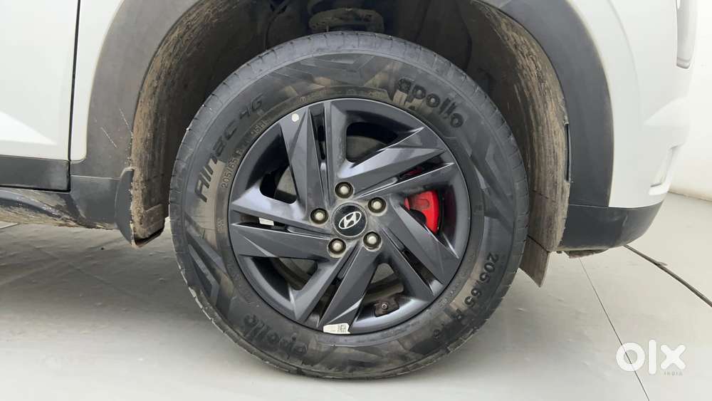 Hyundai Creta 1.5 S Plus Knight Petrol, 2023, Petrol