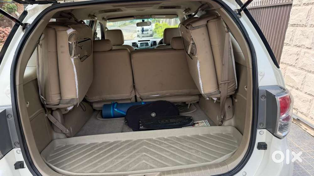 Toyota Fortuner 2013 Diesel Well Maintained