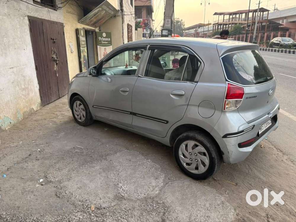 2020 Hyundai Santro Cng