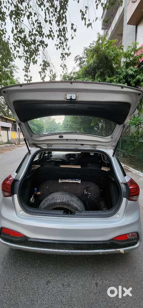 Hyundai New I20 2019 Cng & Hybrids 64000 Km Driven