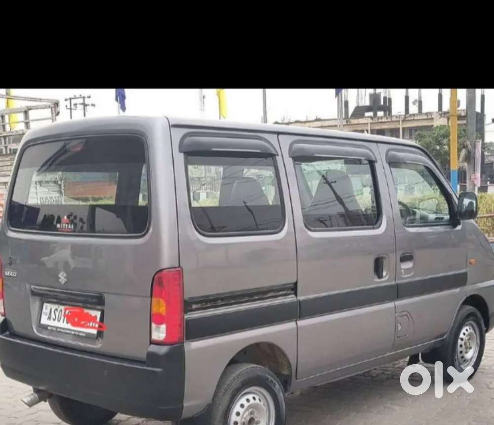 Maruti Suzuki Eeco 2023 Petrol 12000 Km Driven