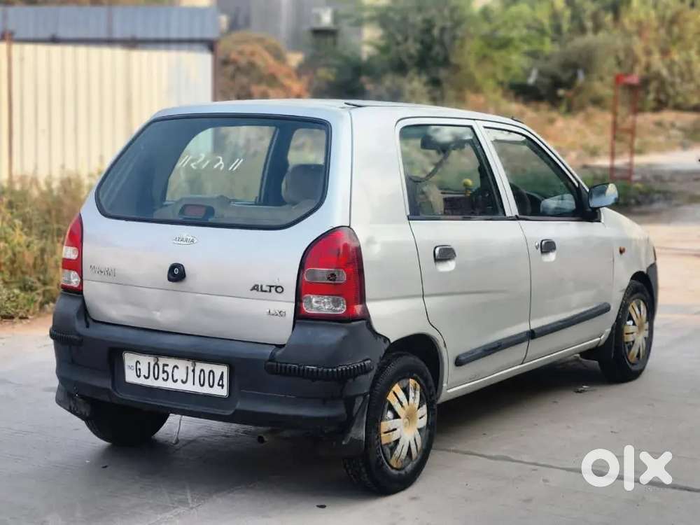 Maruti Suzuki Alto 2007 Cng & Hybrids