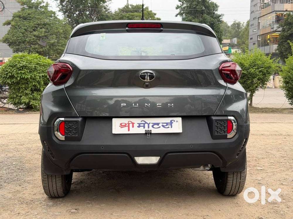 Tata Punch Adventure, 2024, Petrol