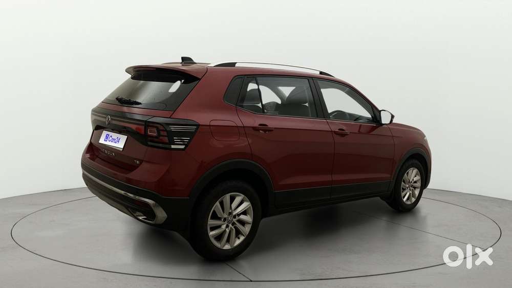 Volkswagen Taigun 1.0 Tsi Highline, 2022, Petrol