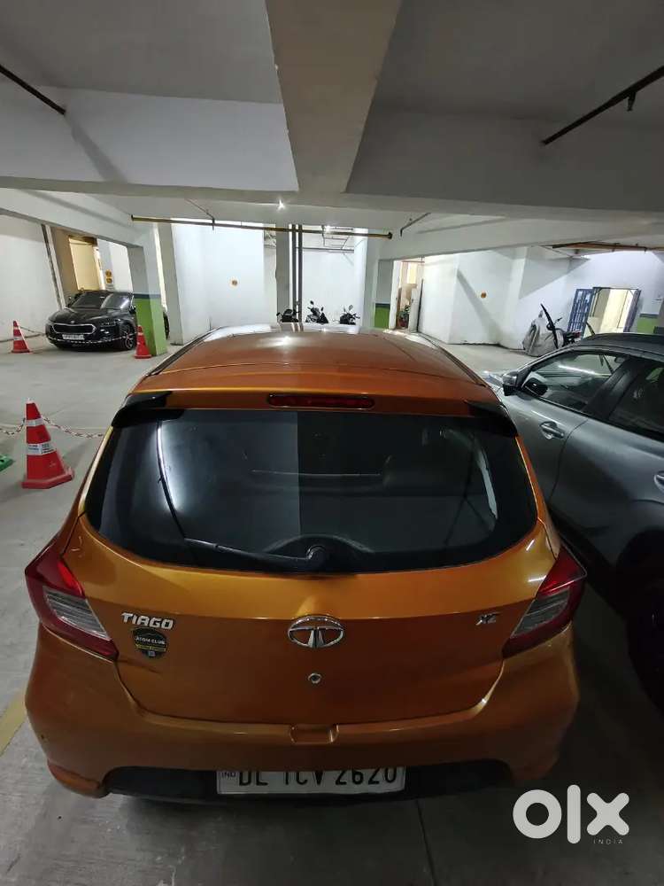 Tata Tiago 1.2 Revotron 2016