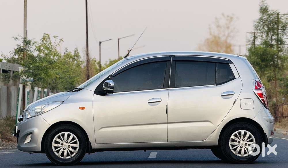 Hyundai I10 Sportz 1.1l, 2015, Petrol