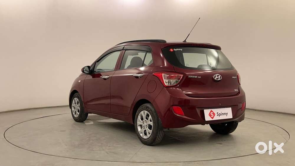Hyundai Grand I10 1.2 Kappa Magna, 2015, Petrol
