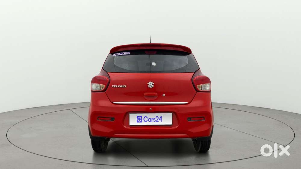 Maruti Suzuki Celerio 1.0 Vxi Ags, 2022, Petrol
