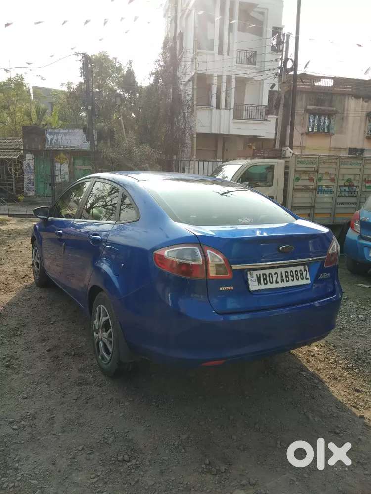 Ford Fiesta Diesel 2013