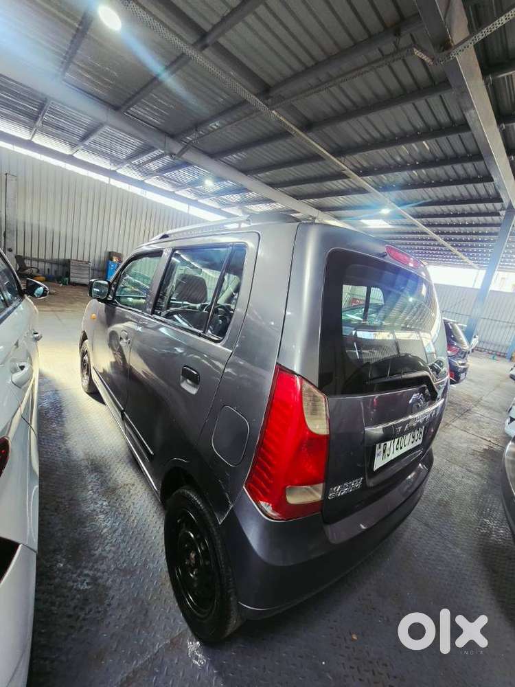 Maruti Suzuki Wagon R Vxi, 2016, Petrol