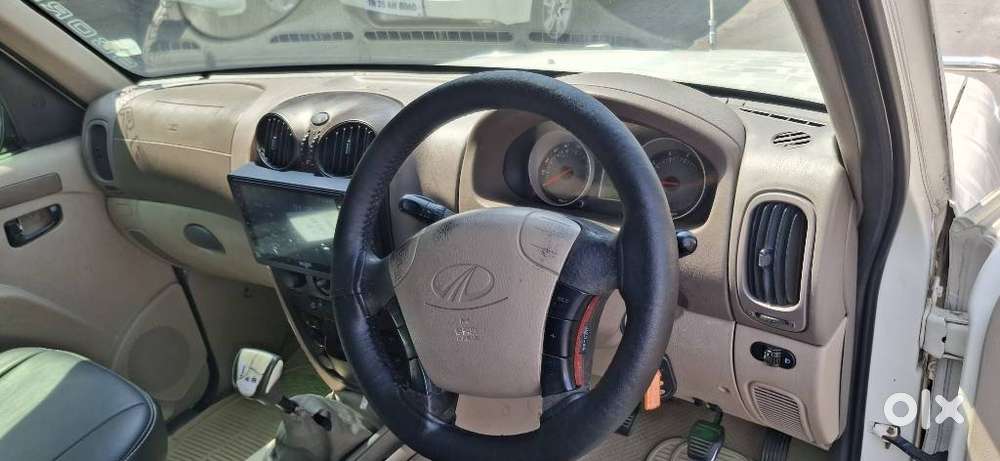 Mahindra Scorpio 2009-2014 Vlx 2wd Abs At Bsiii, 2013, Diesel