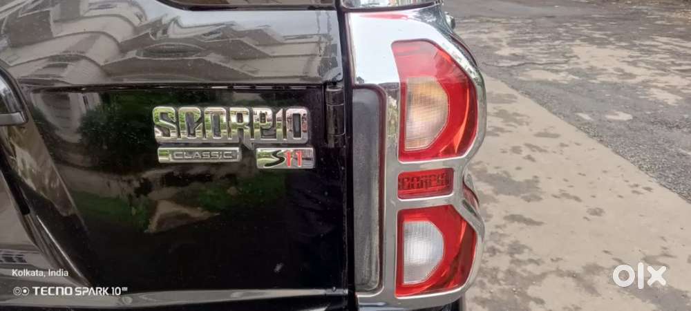 Mahindra Scorpio, 2025, Diesel