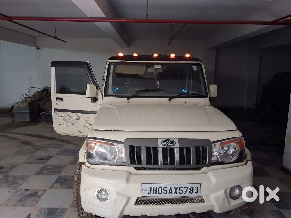 Mahindra Bolero 2014 Diesel