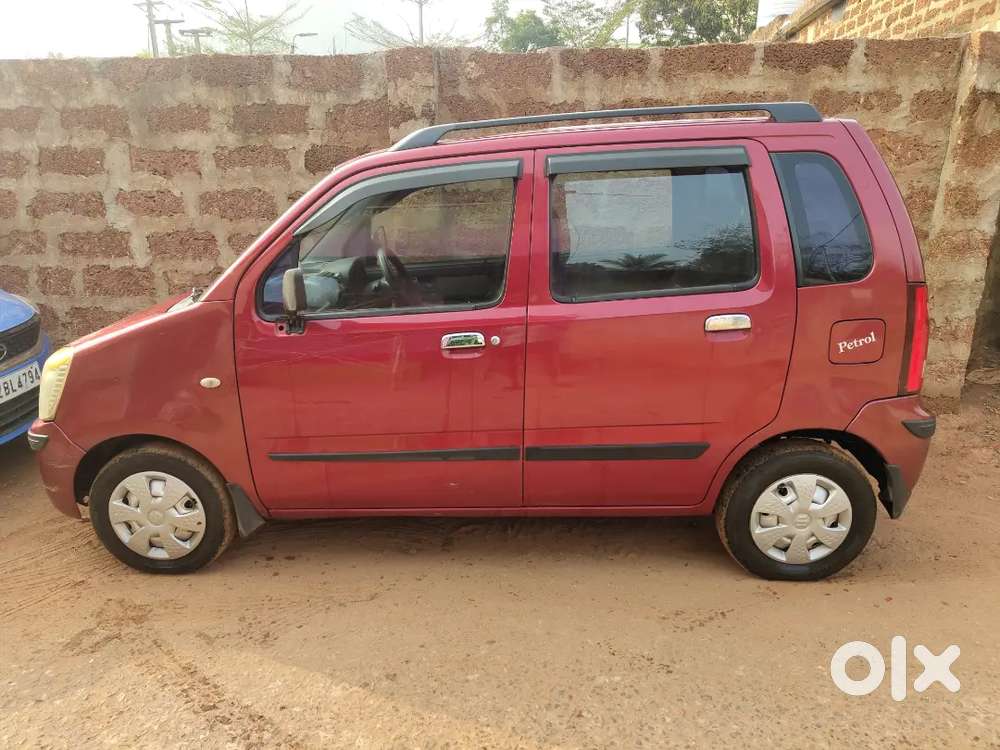 Maruti Suzuki Wagon R 2010 Petrol Good Condition