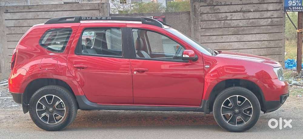 Renault Duster 2020-2022 1.5 Rxs Petrol, 2019, Petrol