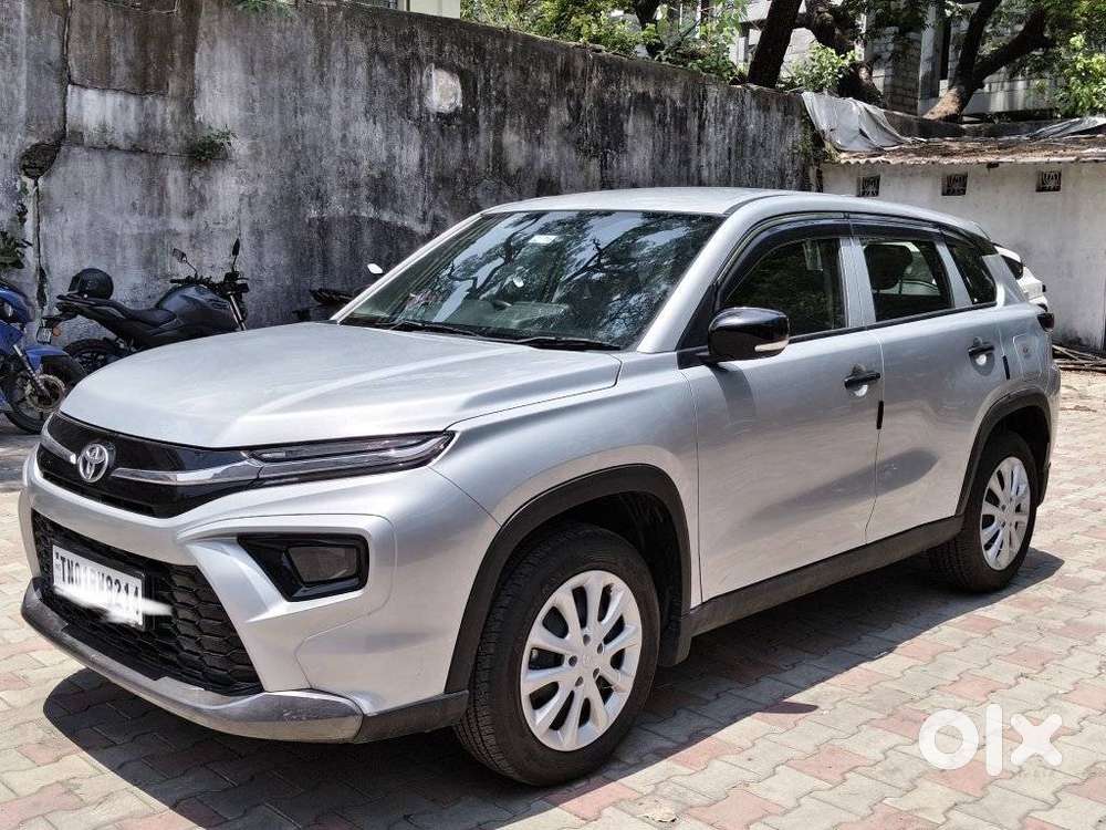 Toyota Urban Cruiser Hyryder 1.5 E Neo Drive, 2025, Petrol