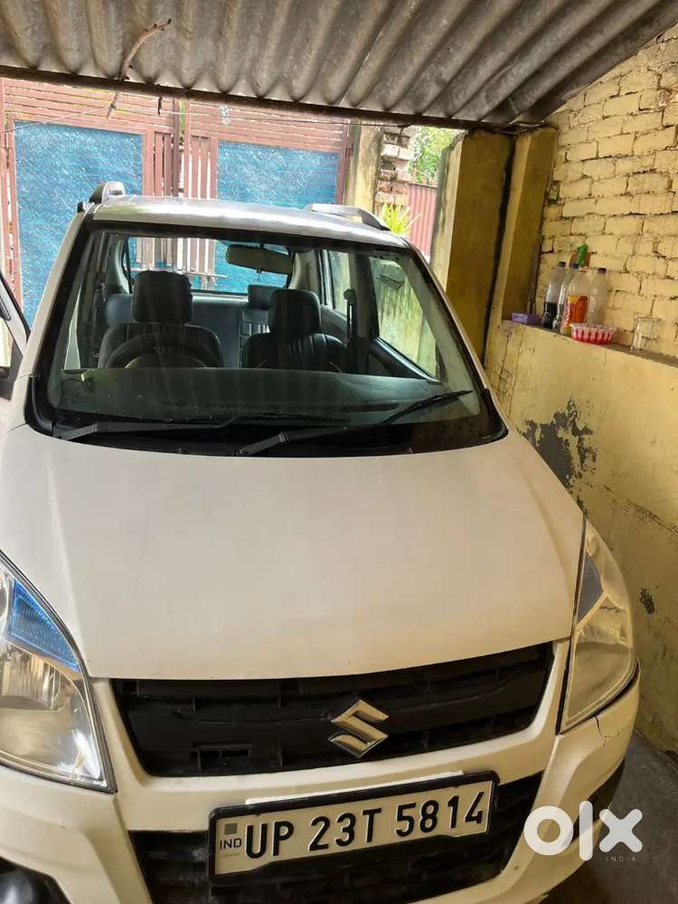 Maruti Suzuki Wagon R 2016