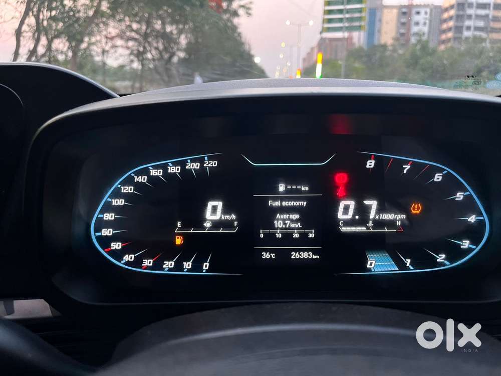 Hyundai I20 Sportz Plus, 2021, Petrol