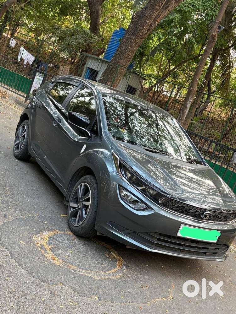 Tata Altroz Petrol Cng For Sale 8,50,000