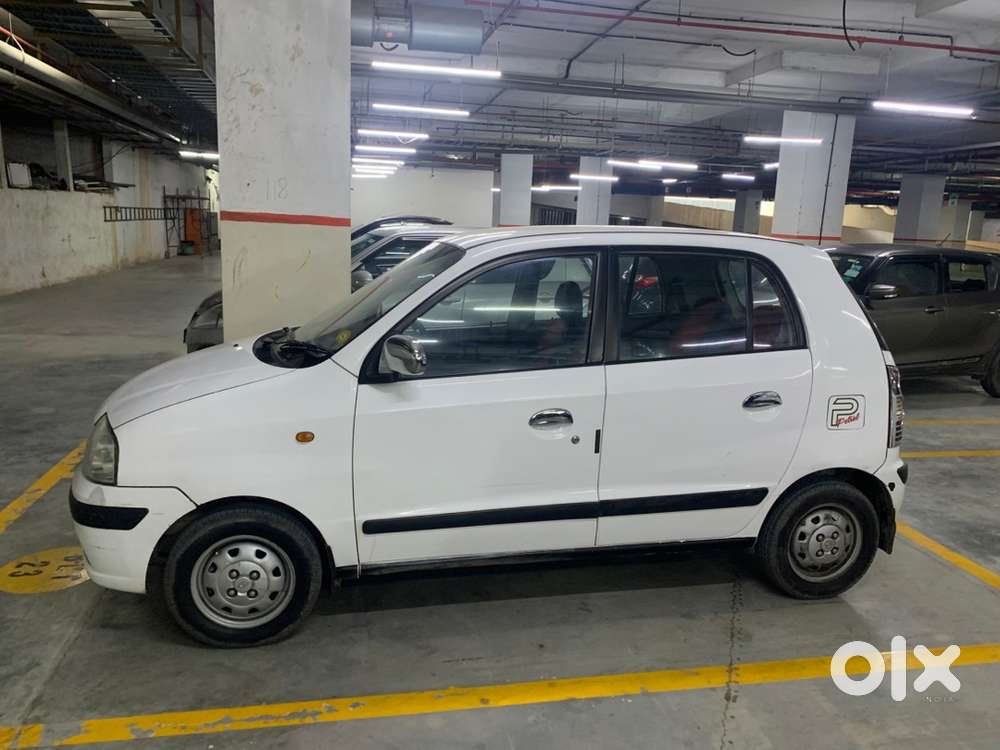 Hyundai Santro Xing Xl 2005 Petrol