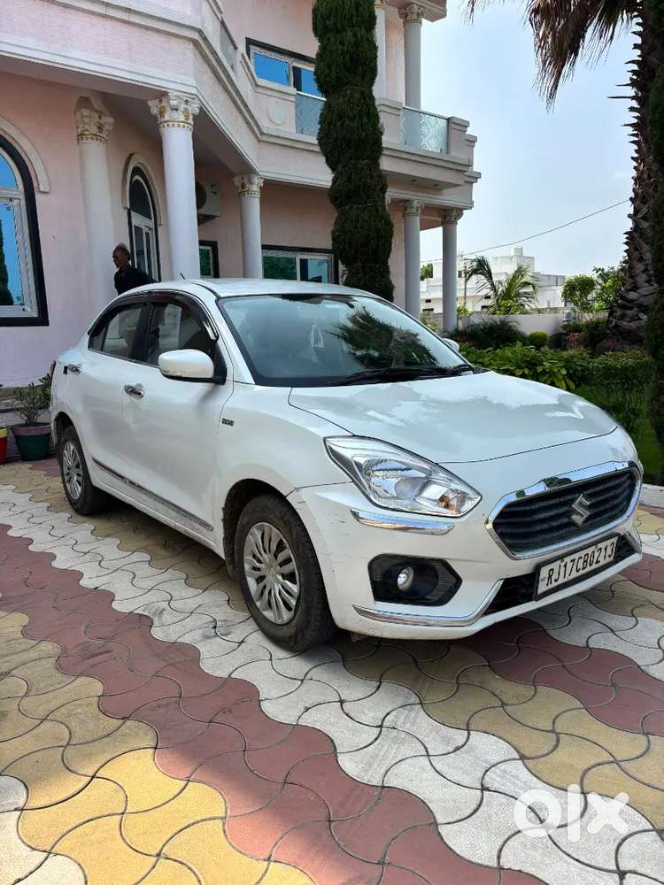 Maruti Suzuki Dzire Vdi 2018