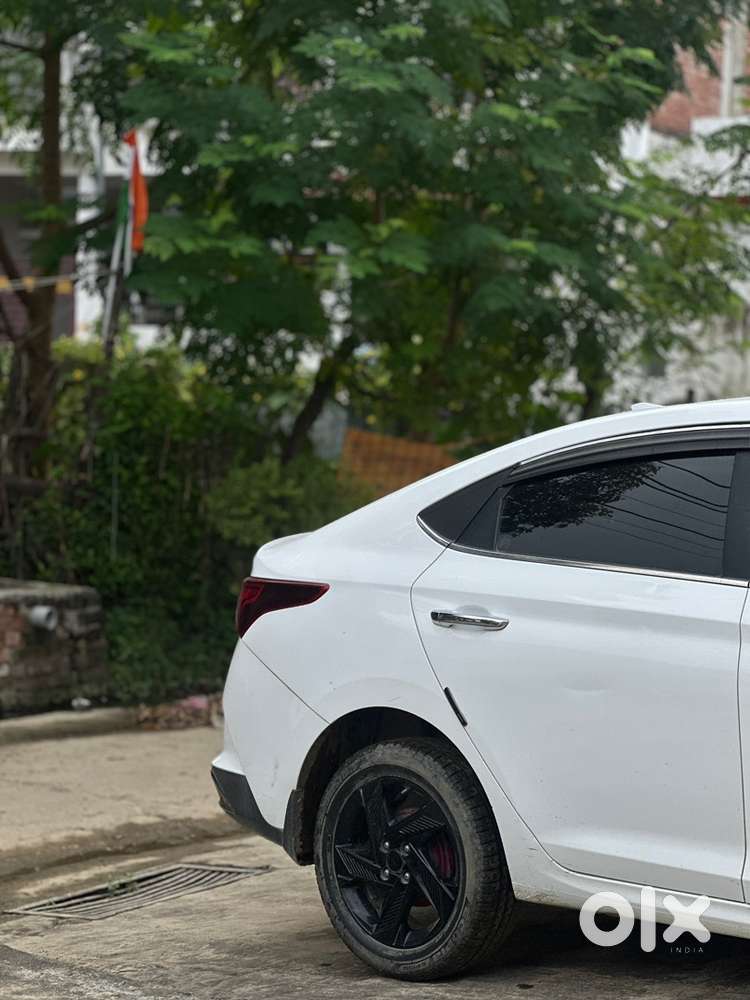 Hyundai Verna 2022 Model