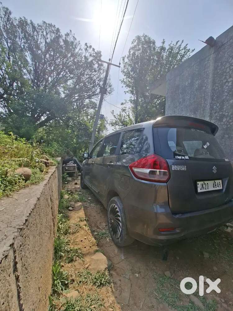 Maruti Suzuki Ertiga 2013 Ending