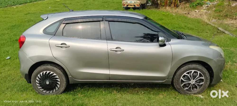 Maruti Baleno 2017 Variant