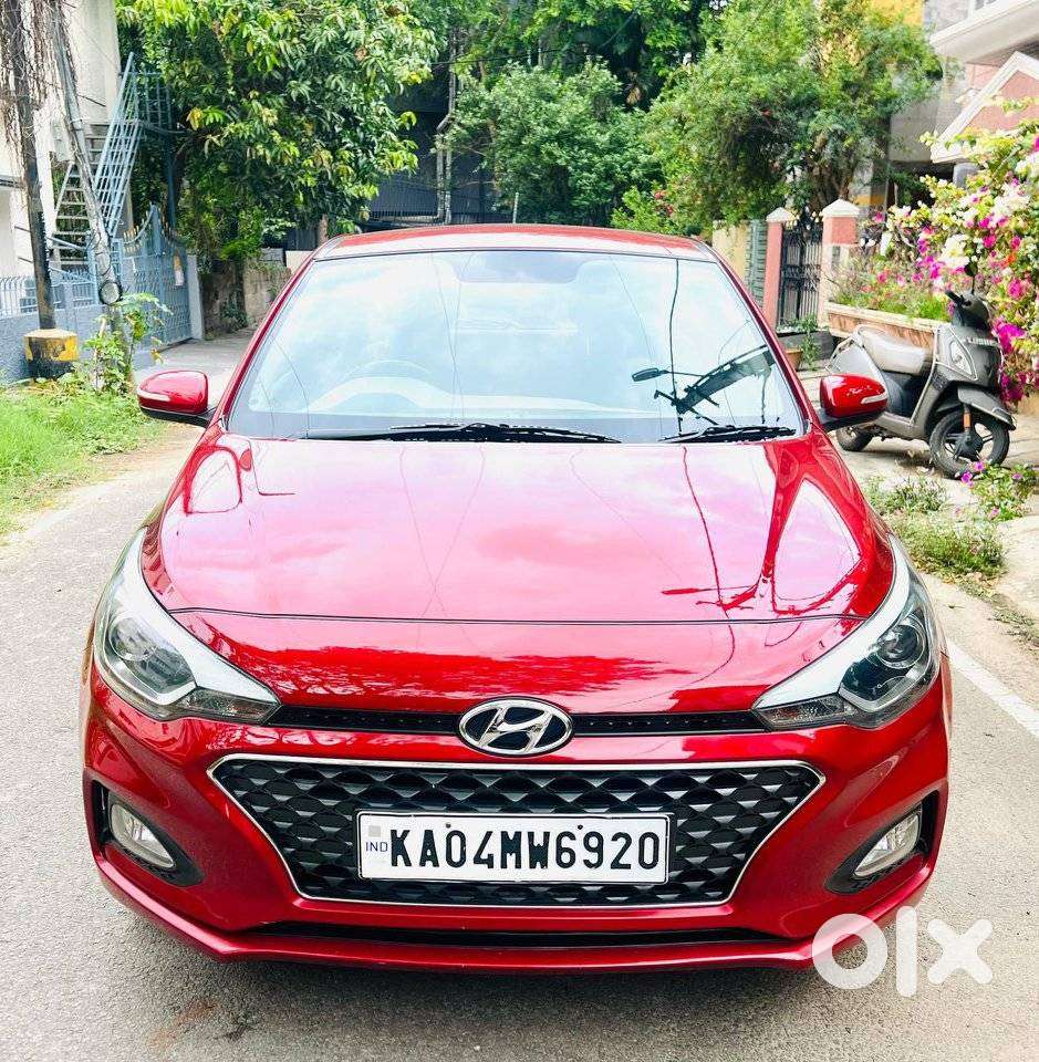 Hyundai Elite I20 1.2 Asta At Dual Tone, 2019, Diesel