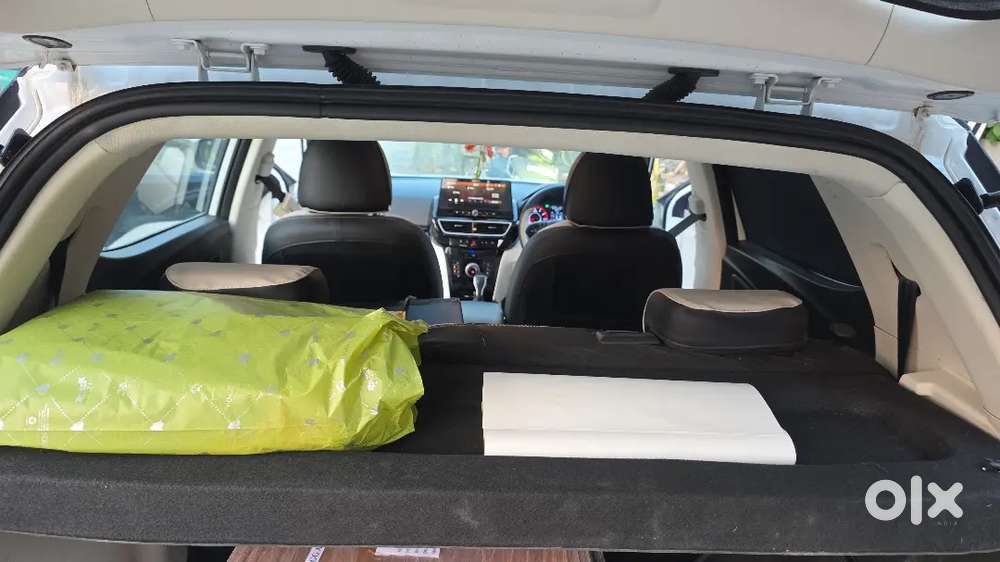 Sunroof Less Driven | Premium Upgrades