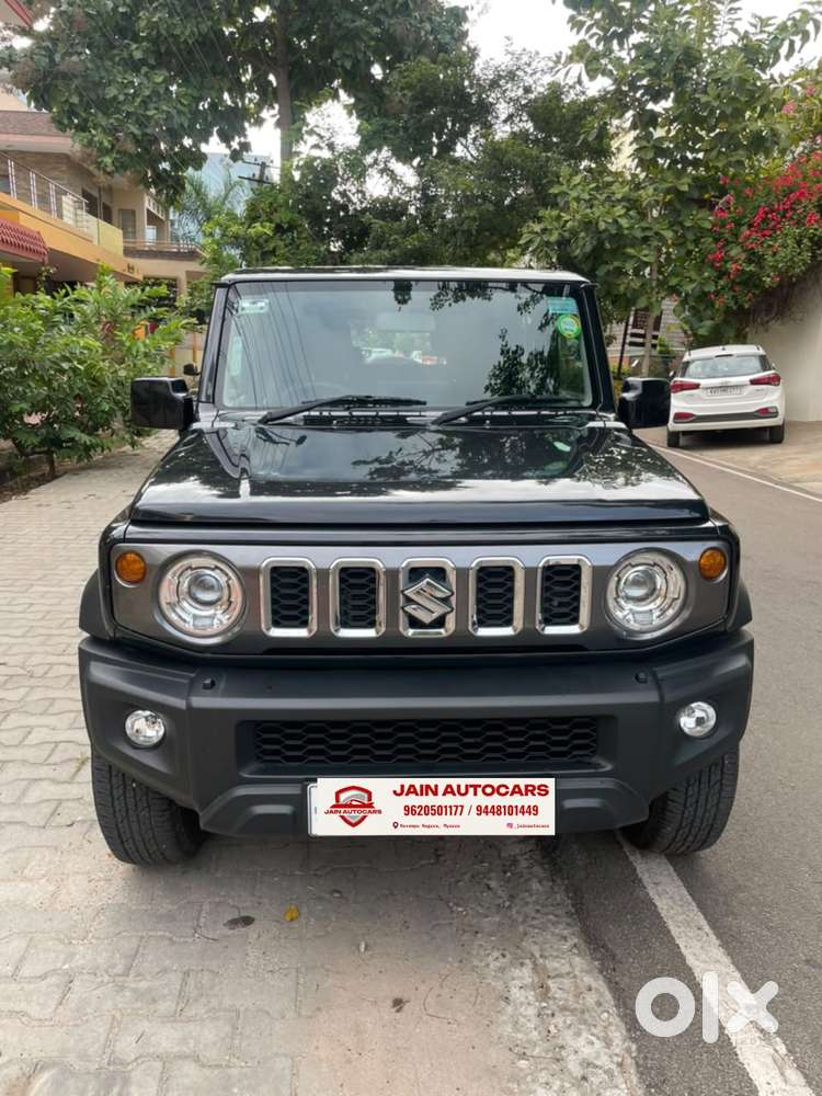 Maruti Suzuki Jimny Alpha Mt, 2026, Petrol