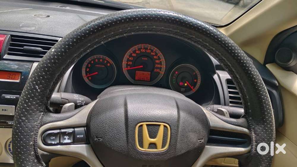Honda City V At, 2011, Petrol