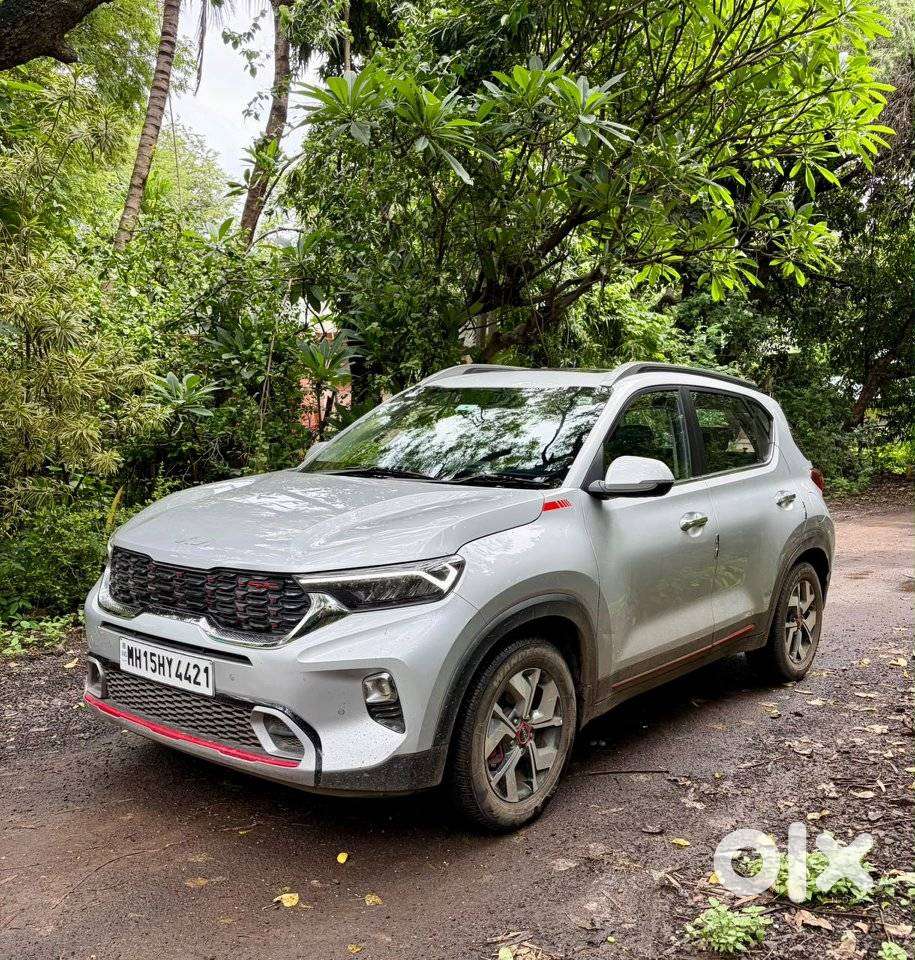 Kia Sonet Gtx Plus Turbo Dct, 2022, Petrol