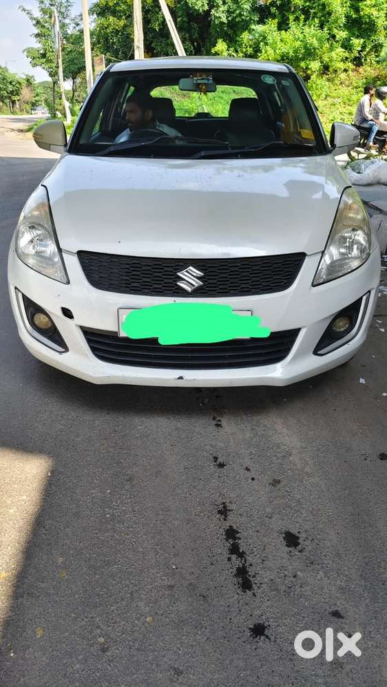 Maruti Suzuki Swift Vdi Manual Diesel 2017