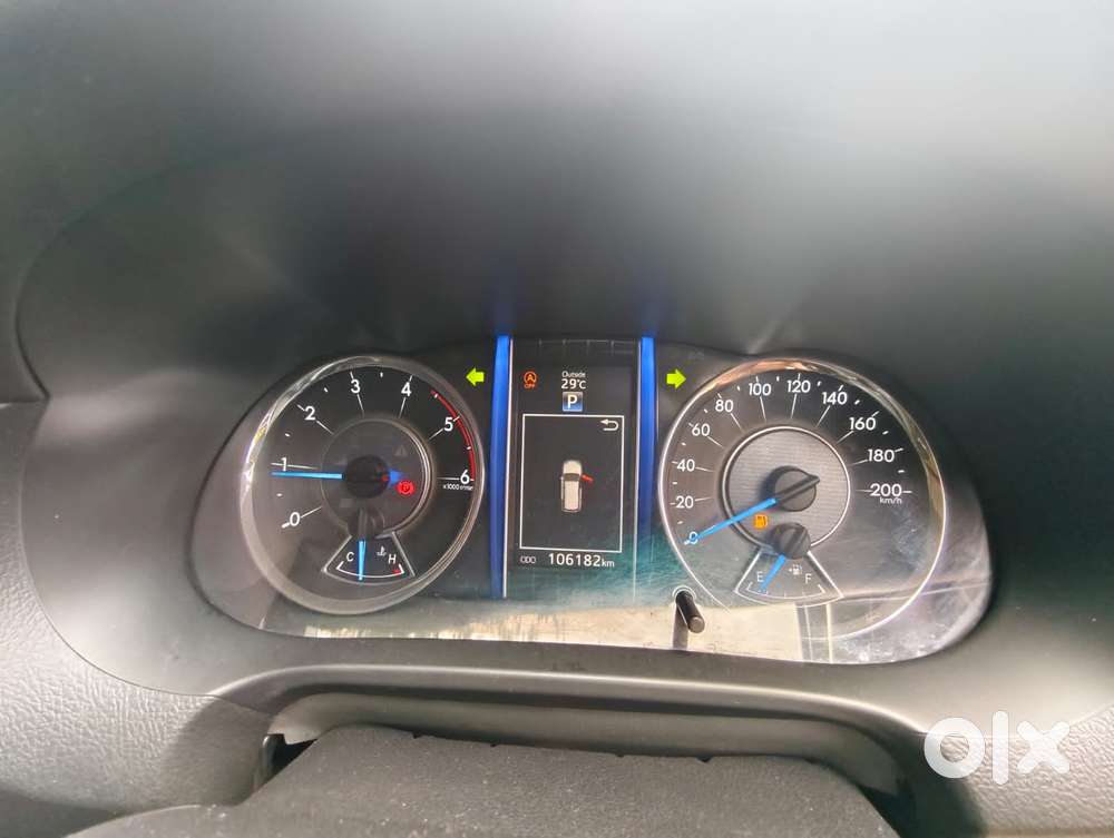Toyota Fortuner 4x2 At 2.8 Diesel, 2018, Diesel