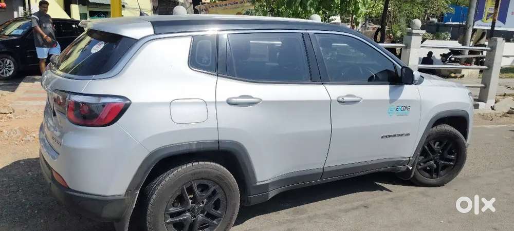 Jeep Compass 2019 Diesel 88000 Km Driven