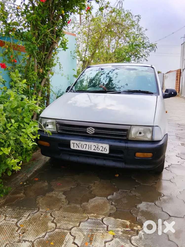 Maruti Suzuki Zen Lx 2004