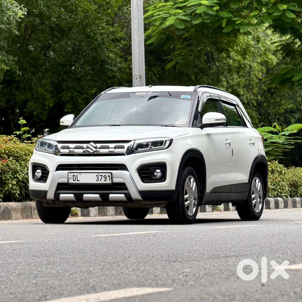 Maruti Suzuki Brezza 1.5 Vxi Cng, 2020, Cng & Hybrids