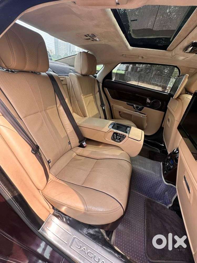 Jaguar Xj L 3.0 Diesel, 2015, Diesel