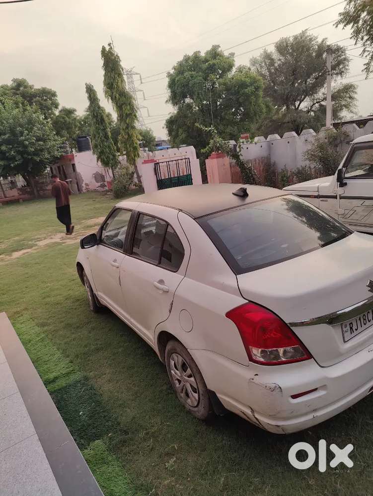 Maruti Dzire 1.2 Lxi 2010